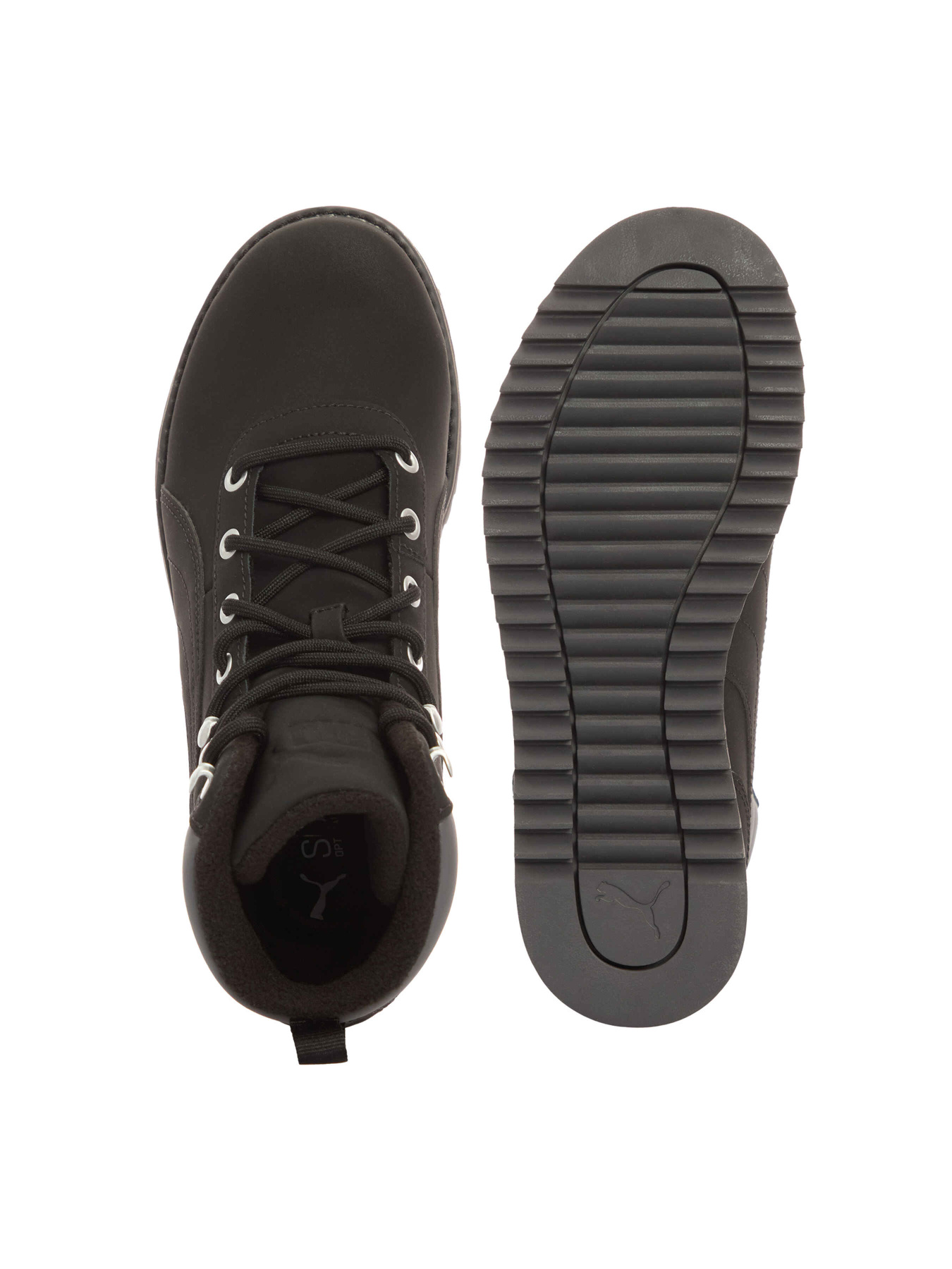 Черевики та чоботи PUMA Desierto V2 Ut Nbk модель 390398 Черевики та чоботи PUMA Desierto V2 Ut Nbk модель 390398 Фото