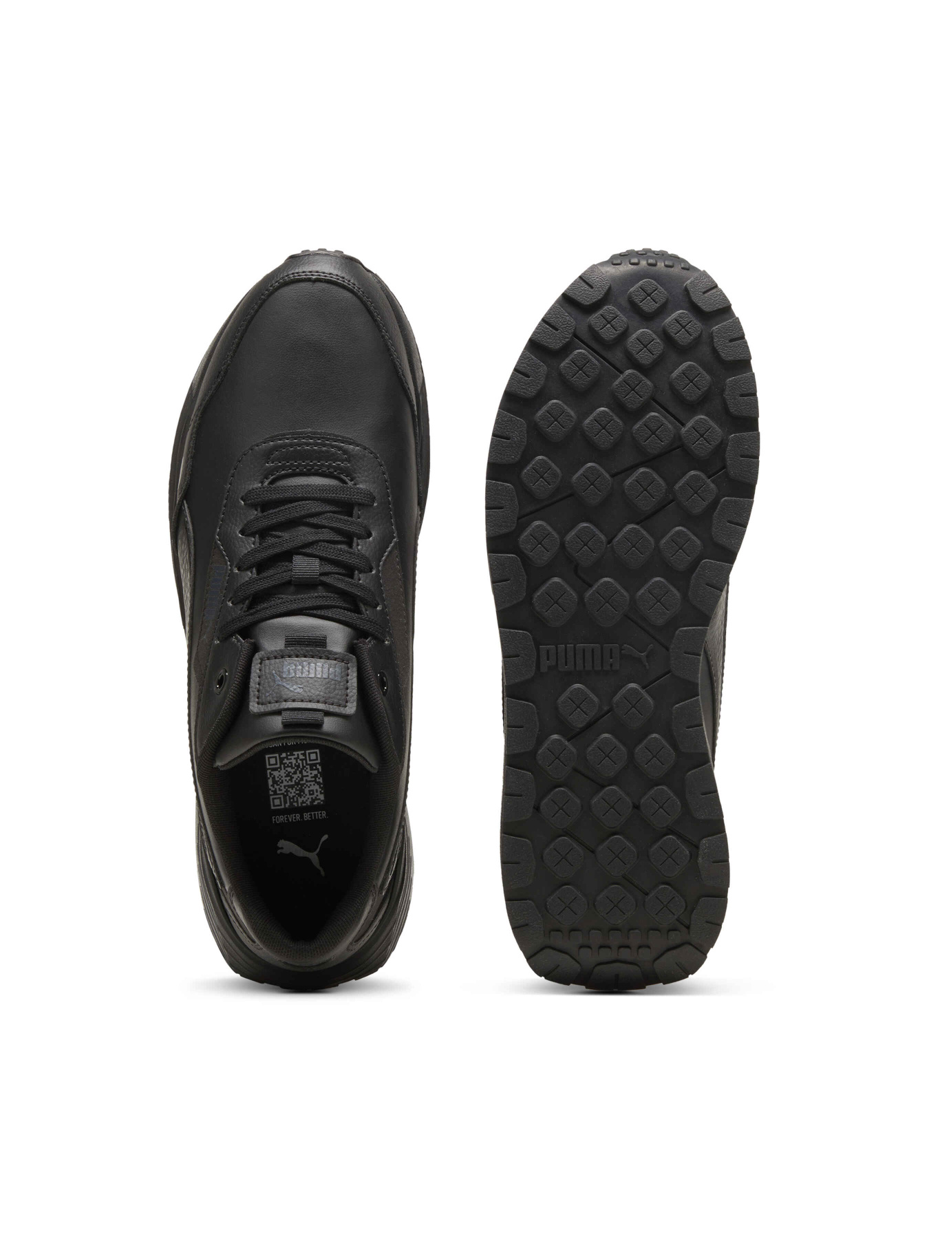 Кросівки PUMA Runtamed Plus L модель 395371 Кросівки PUMA Runtamed Plus L модель 395371 Фото