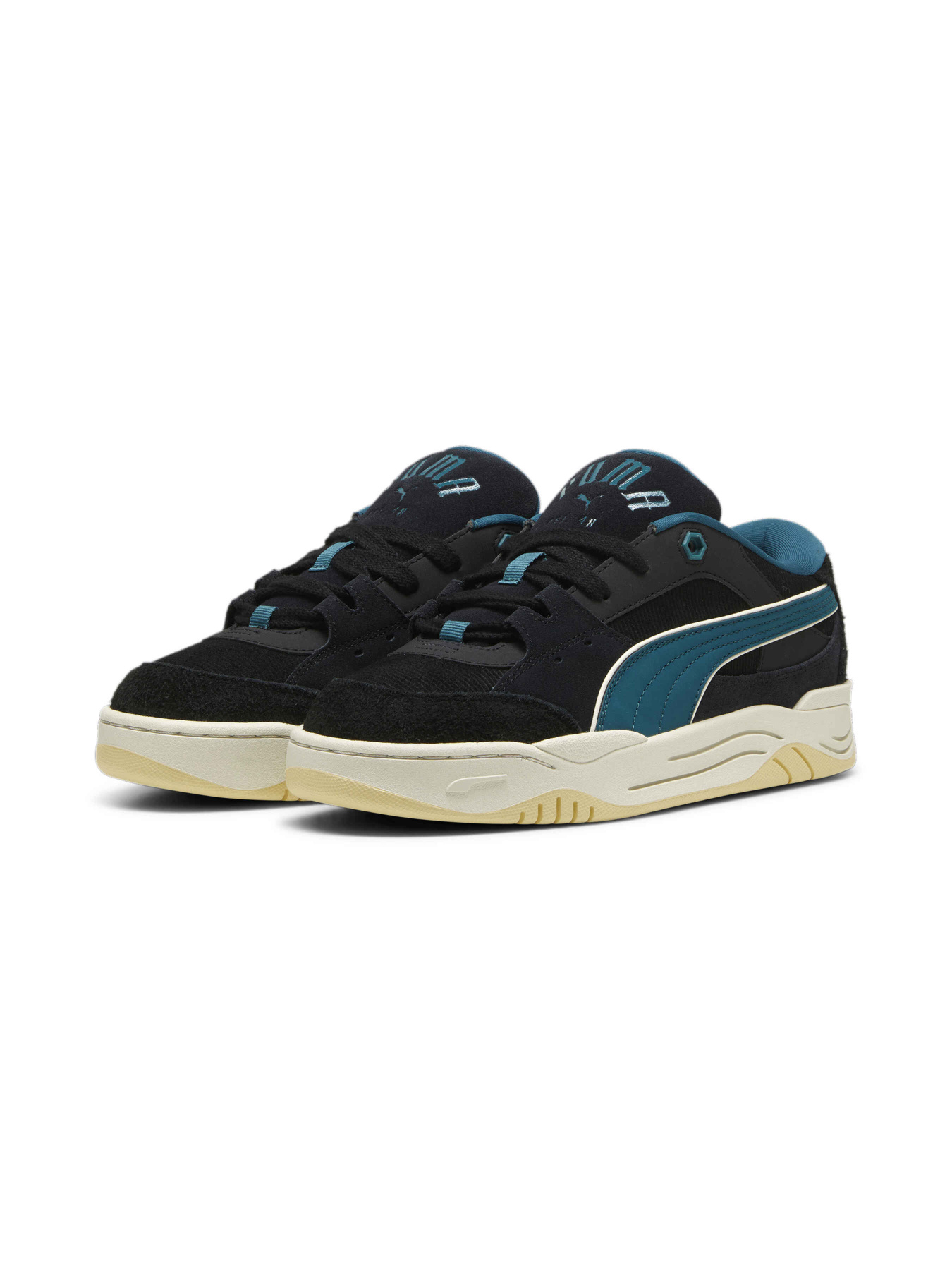 Кеди PUMA -180 Play.paris. модель 398414 Фото
