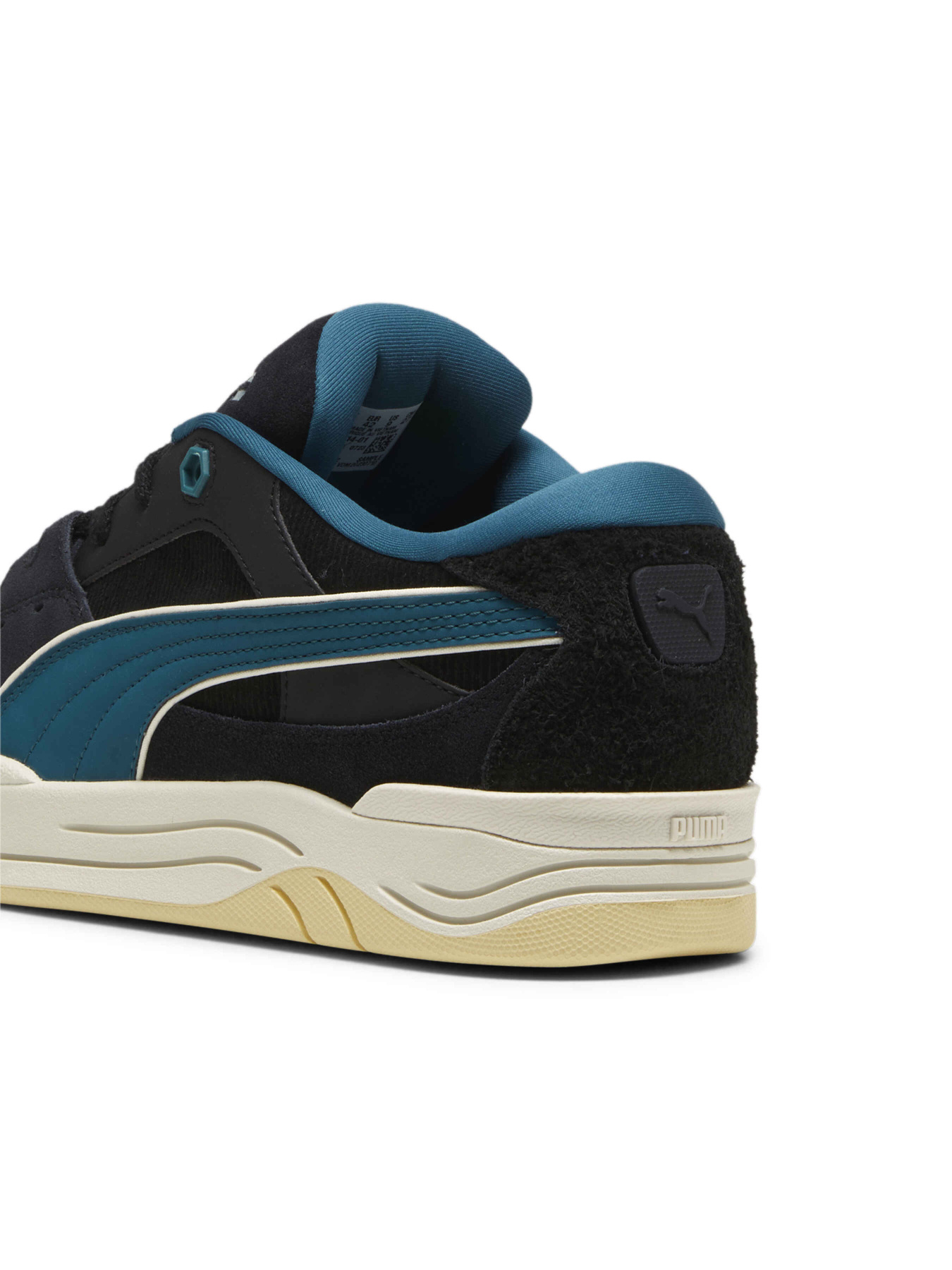 Кеди PUMA -180 Play.paris. модель 398414 Фото