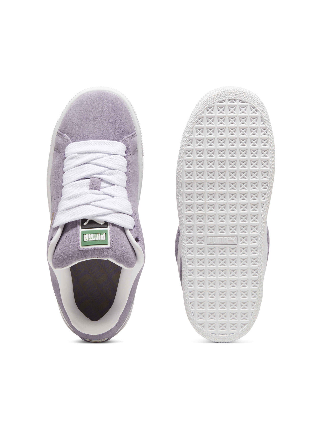 Кеди PUMA Suede Xl Jr модель 396577 Фото