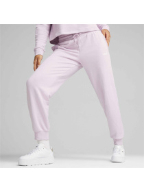 Штани PUMA Ess+ Small Logo Hw Pants Tr модель 678744 Фото