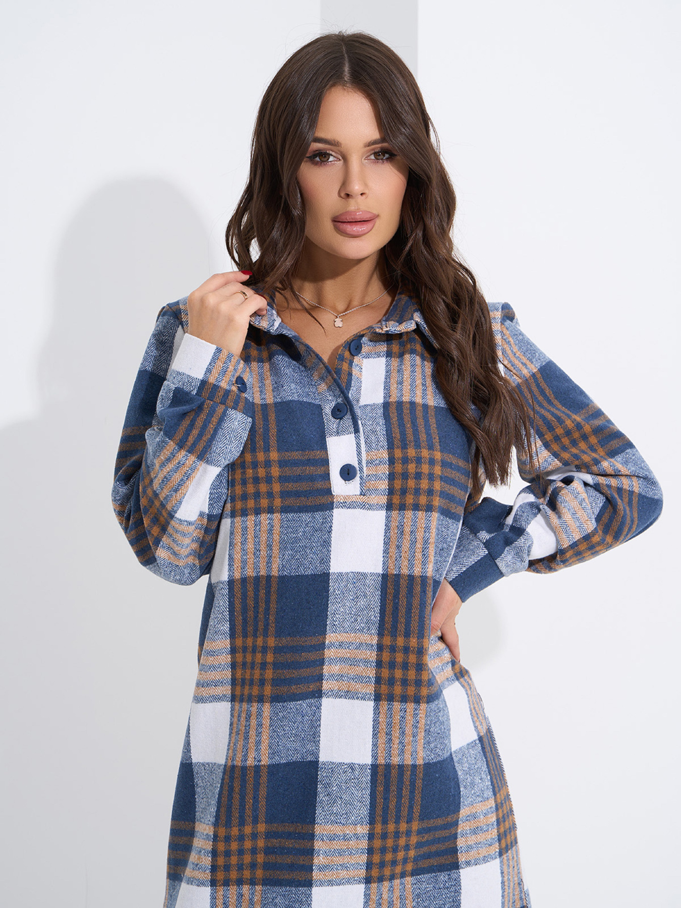 Сукні ISSA Plus модель 14946_синий Сукні ISSA Plus модель 14946_синий Фото