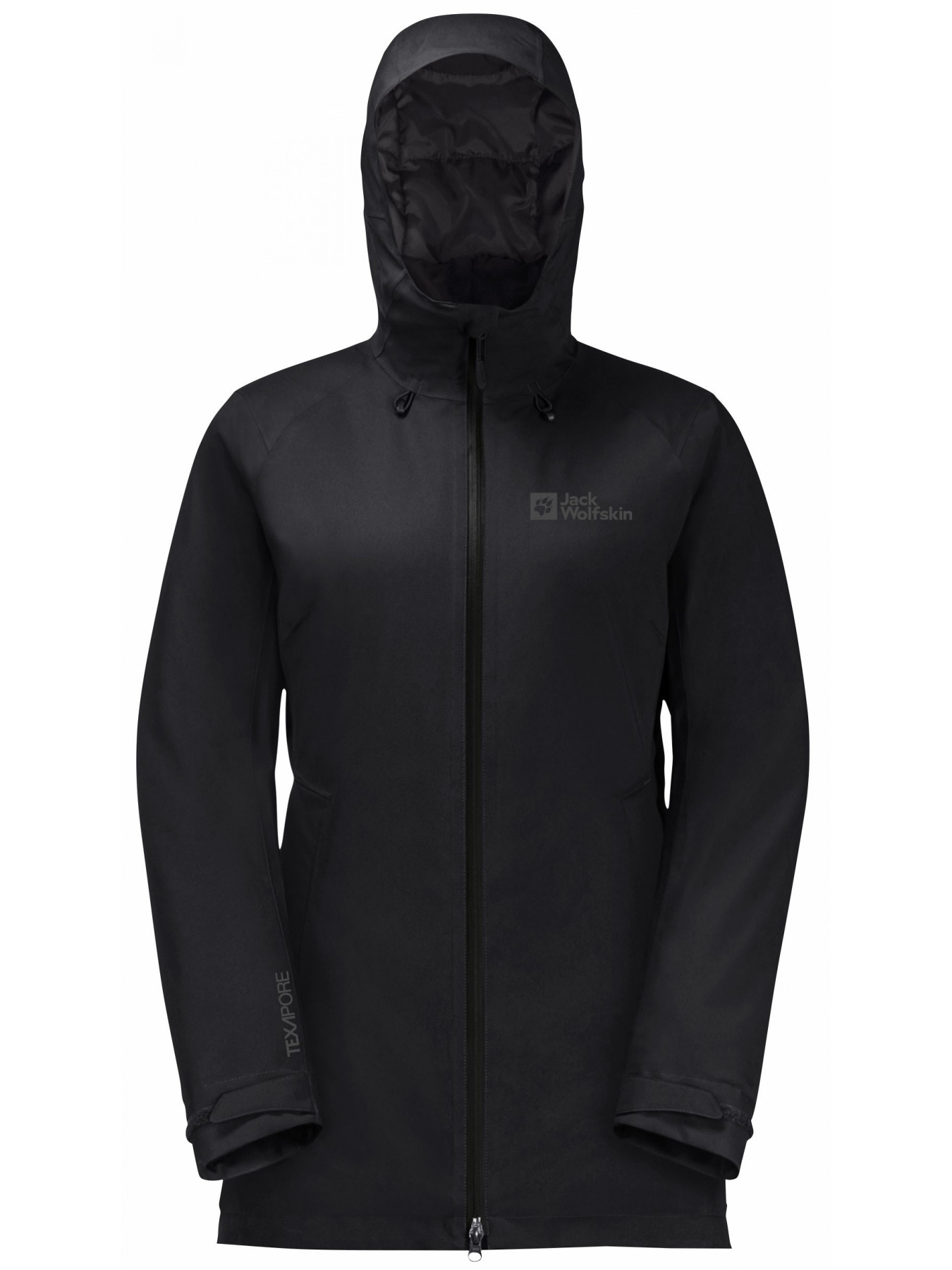 Куртки и дубленки Jack Wolfskin Stirnberg модель 1115451_6000 Фото