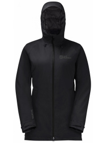 Куртки и дубленки Jack Wolfskin Stirnberg модель 1115451_6000 Фото