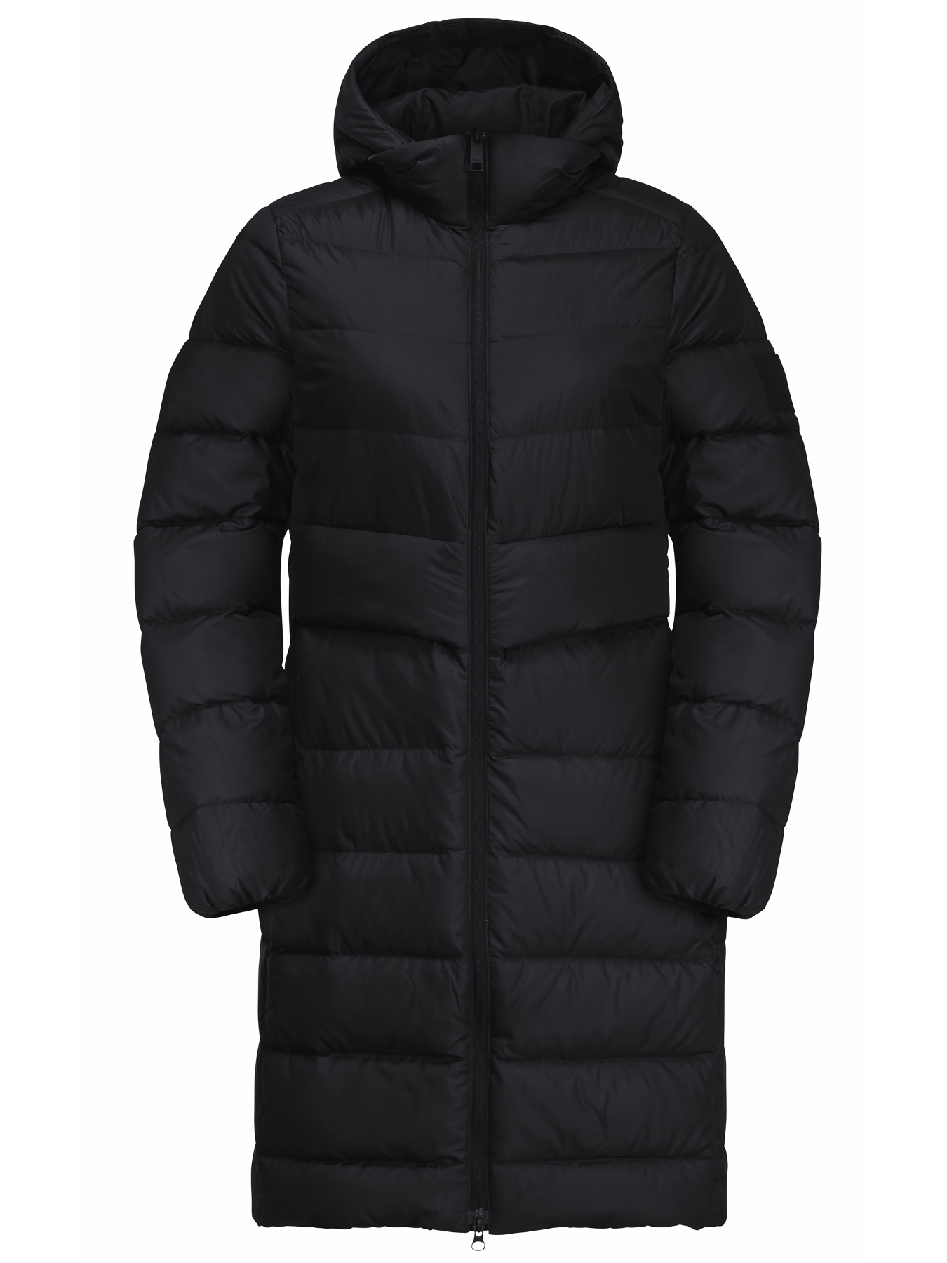 Куртки и дубленки Jack Wolfskin Lenauplatz модель 1207471_6350 Фото