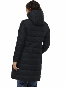 Куртки и дубленки Jack Wolfskin Lenauplatz модель 1207471_6350 Фото
