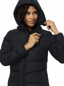 Куртки и дубленки Jack Wolfskin Lenauplatz модель 1207471_6350 Фото