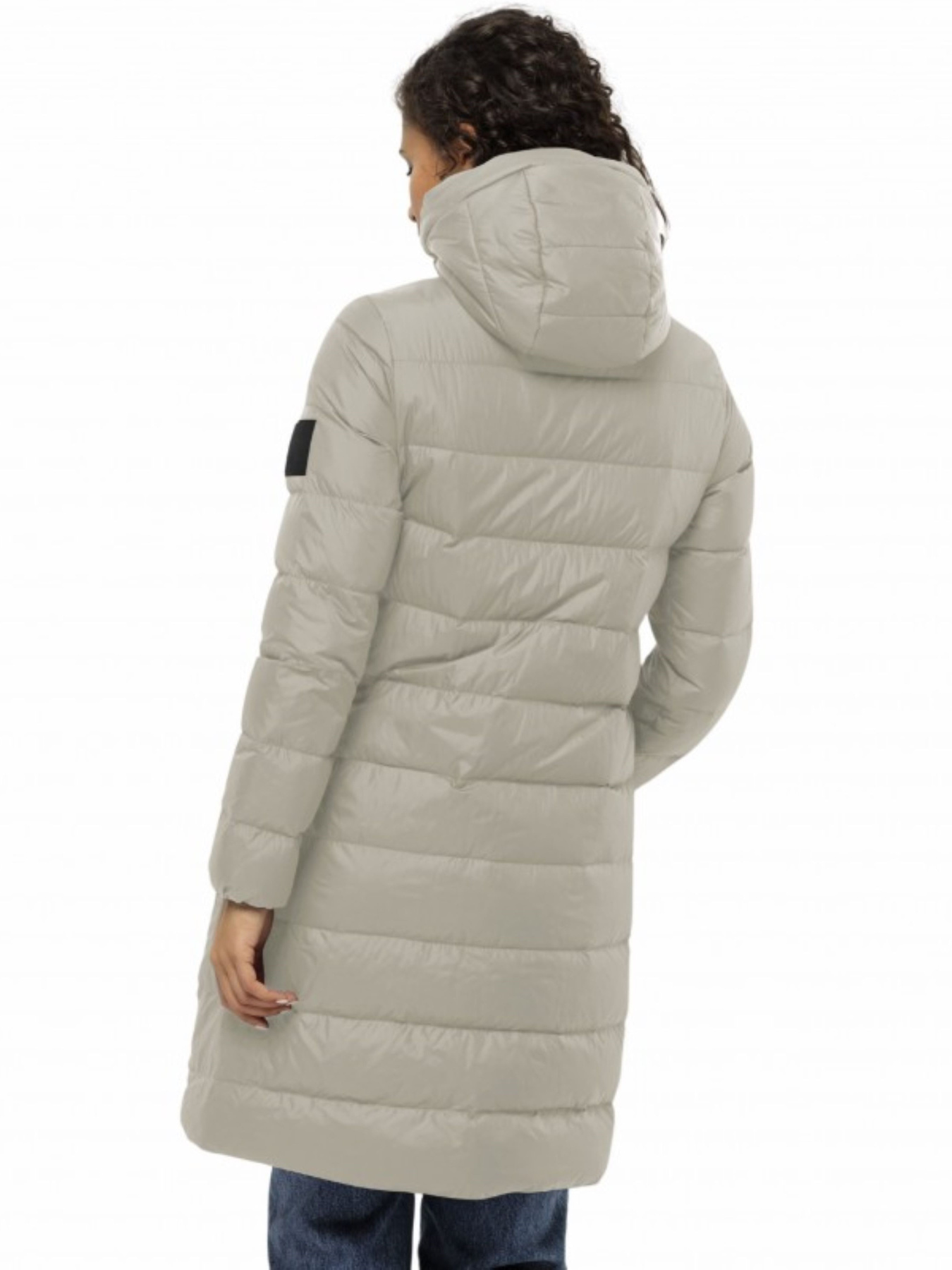 Куртки и дубленки Jack Wolfskin Lenauplatz модель 1207471_A0029 Фото