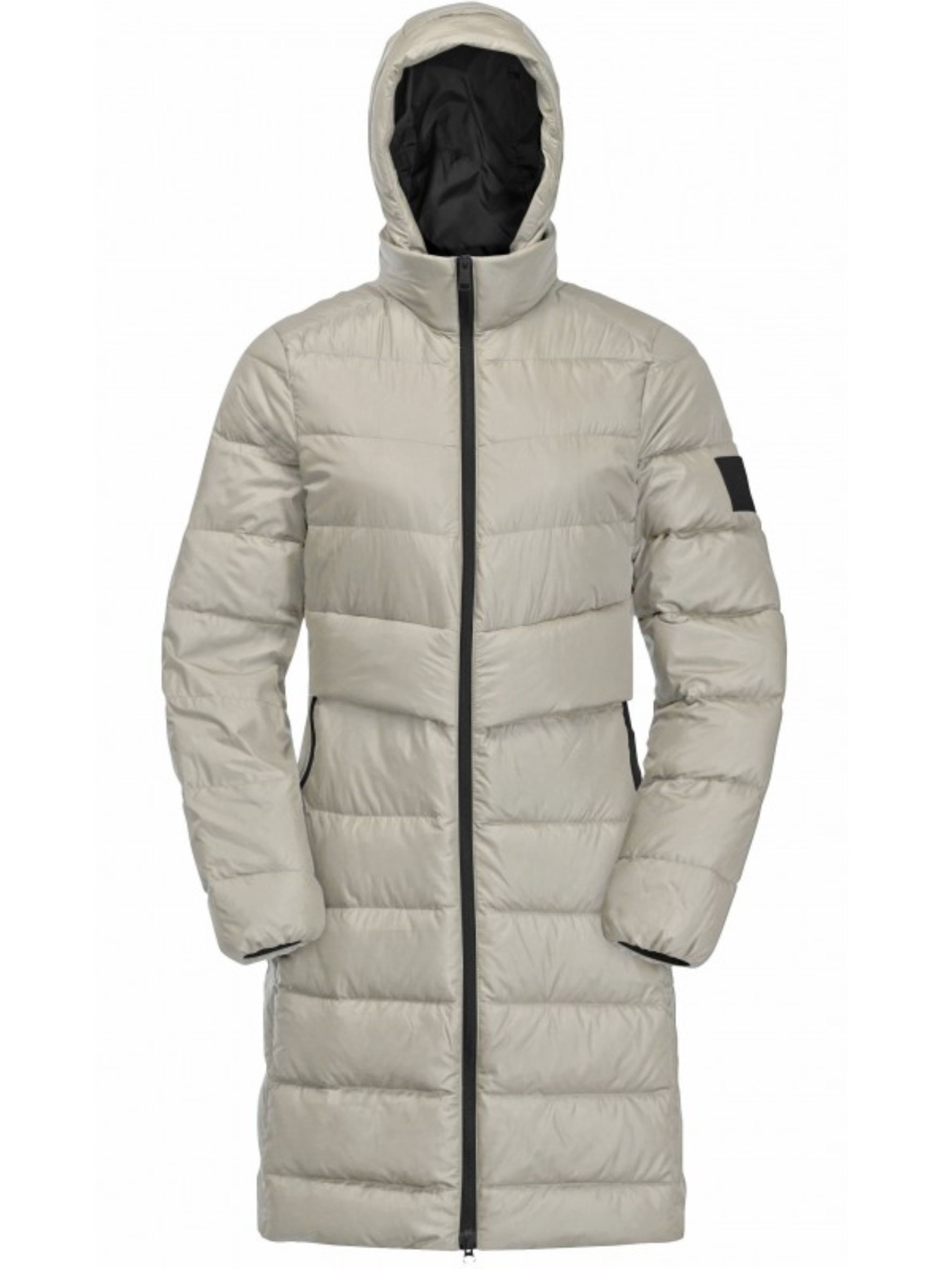 Куртки и дубленки Jack Wolfskin Lenauplatz модель 1207471_A0029 Фото