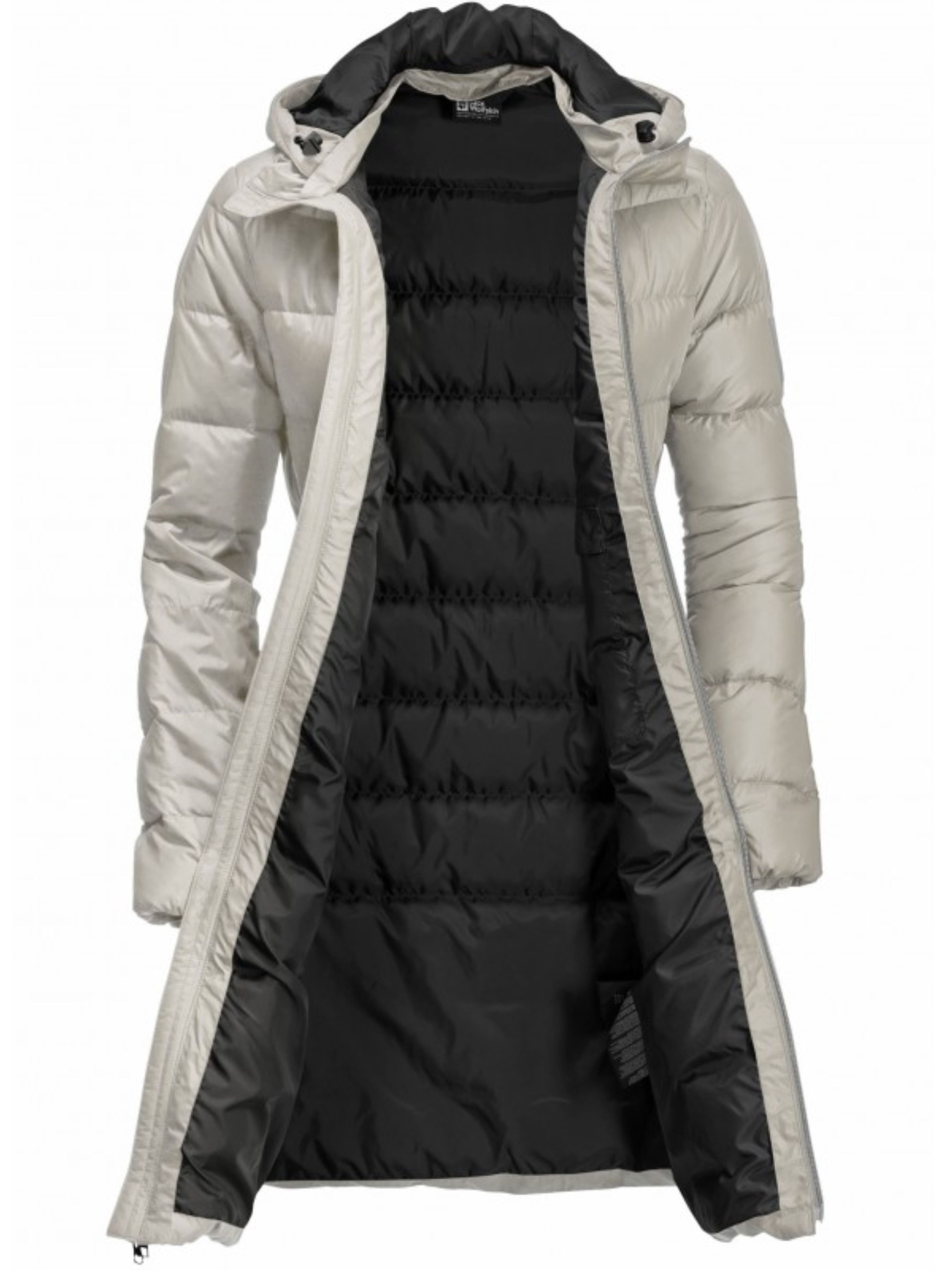 Куртки и дубленки Jack Wolfskin Lenauplatz модель 1207471_A0029 Фото