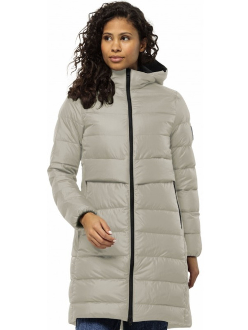 Куртки и дубленки Jack Wolfskin Lenauplatz модель 1207471_A0029 Фото