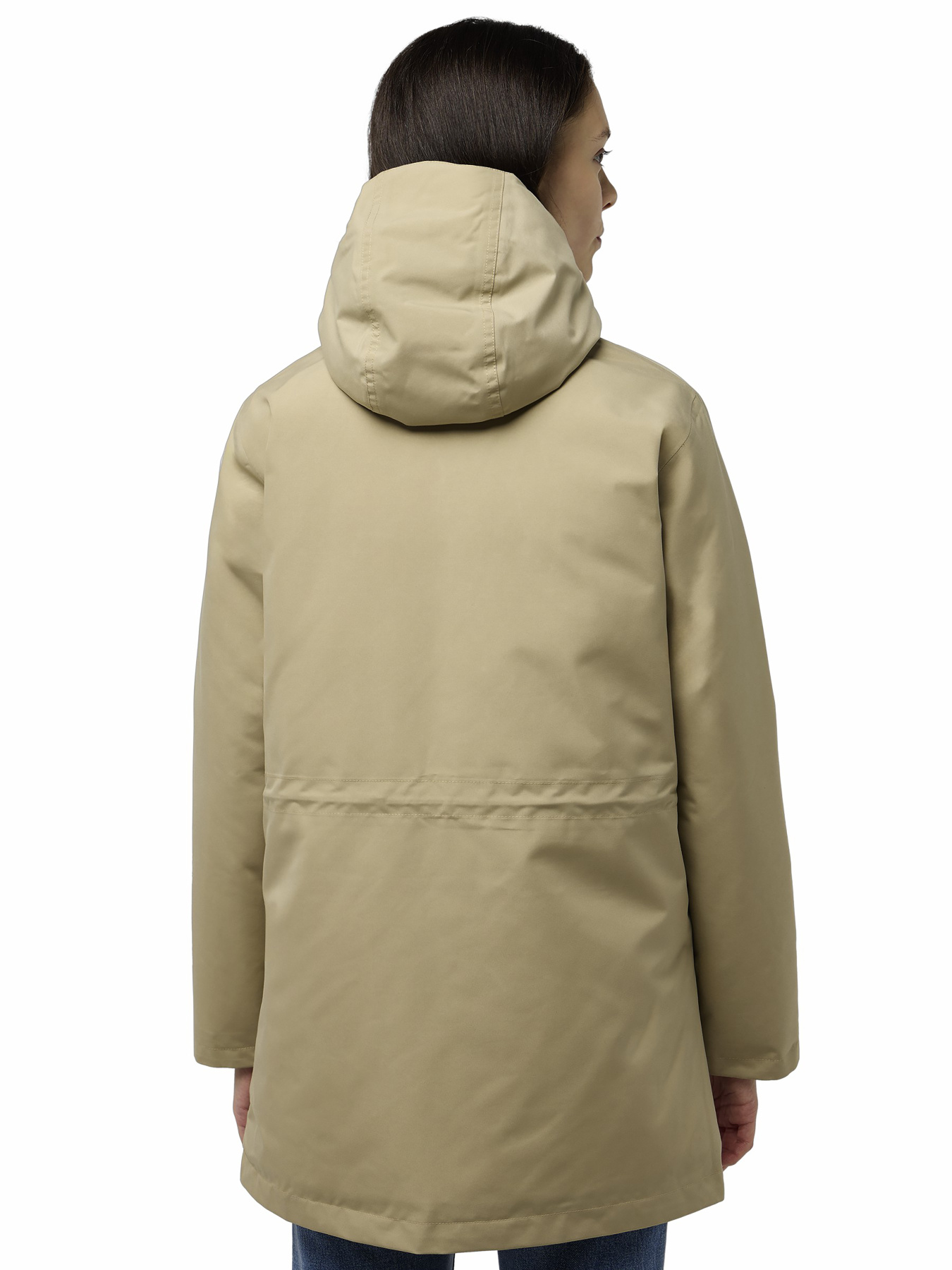 Куртки и дубленки Jack Wolfskin Wintertor модель A60017_A0030 Фото