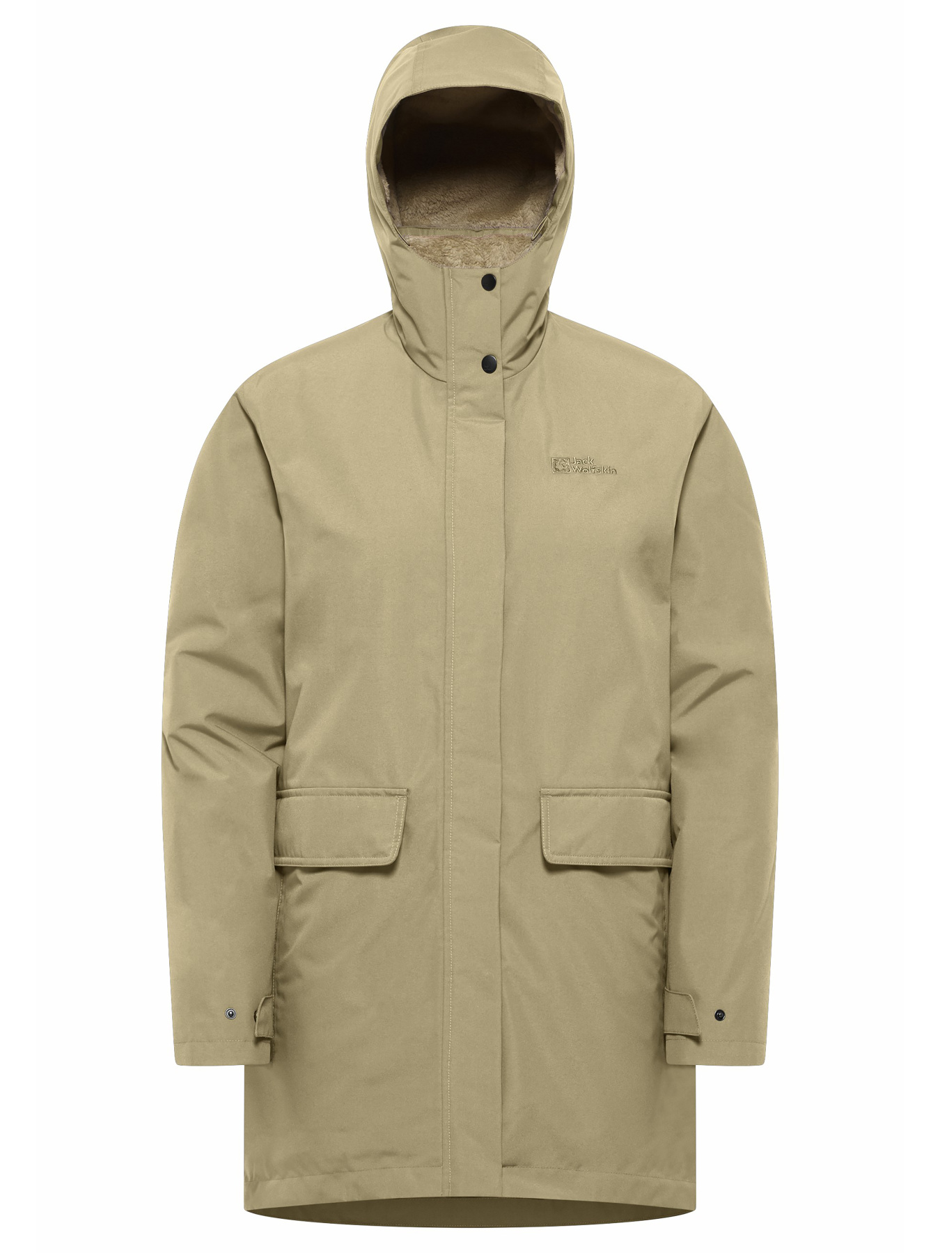 Куртки и дубленки Jack Wolfskin Wintertor модель A60017_A0030 Фото