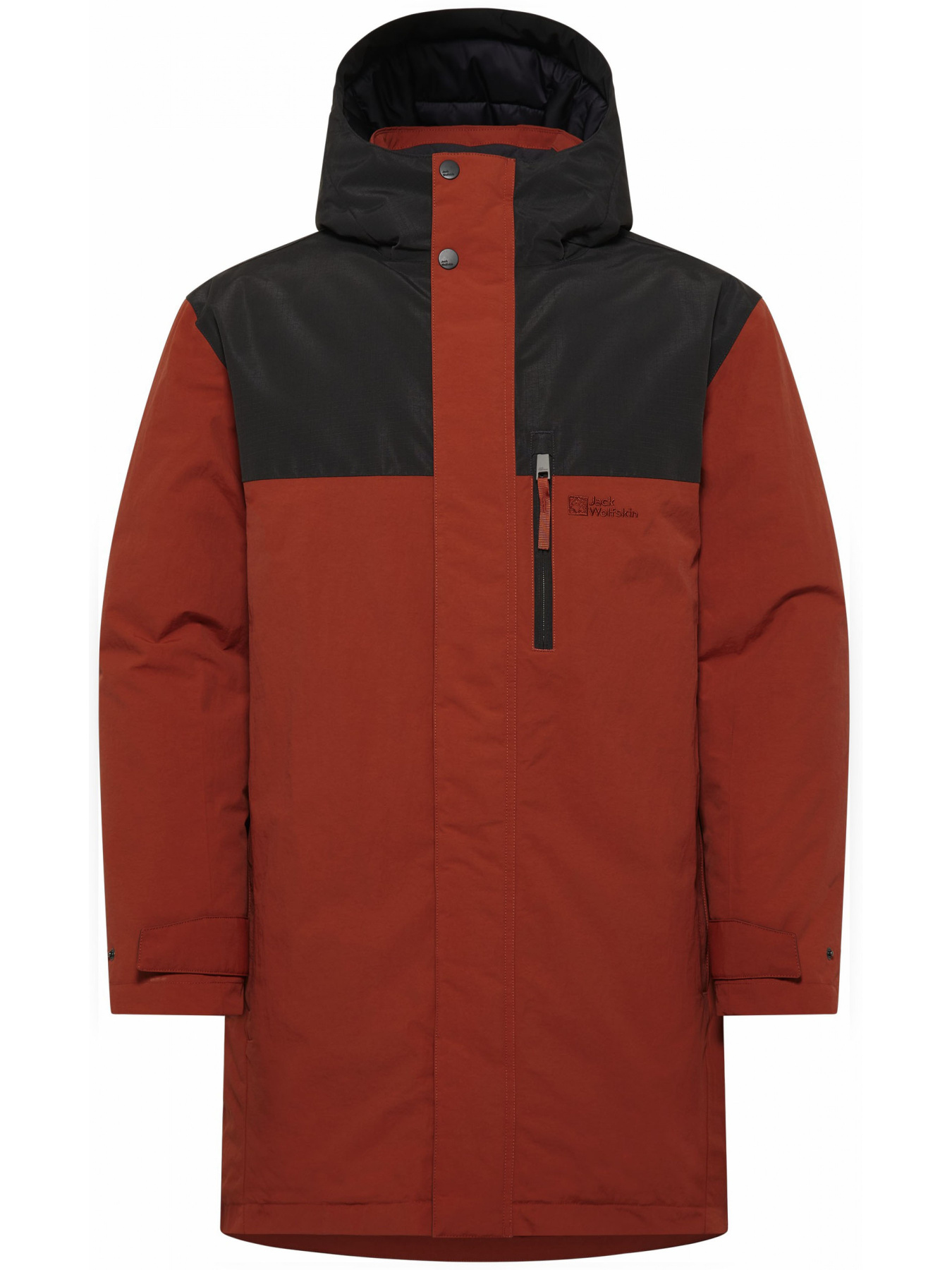Куртки та дублянки Jack Wolfskin Gletschersee модель A60025_J0126 Фото
