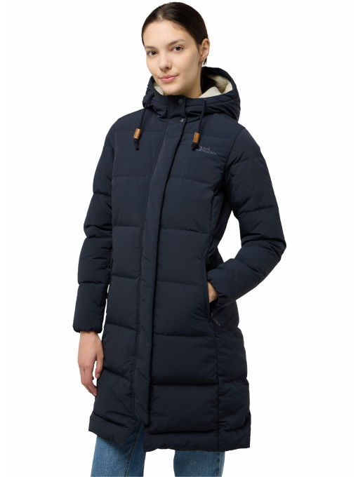 Куртки и дубленки Jack Wolfskin Nordlicht модель A60038_C0413 Фото