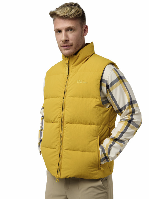 Куртки и дубленки Jack Wolfskin Nordlicht модель A60089_M0042 Фото