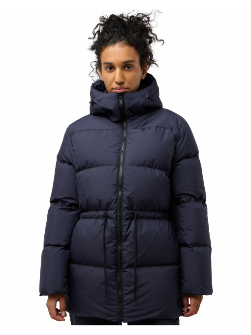 Куртки и дубленки Jack Wolfskin Kirschallee jkt w модель A60213_C0413 Фото