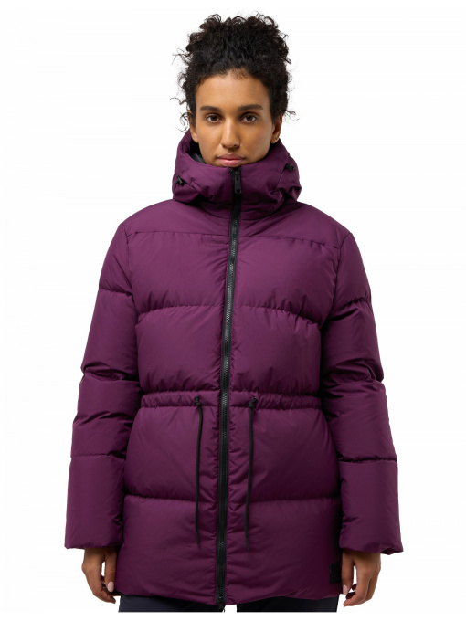 Куртки и дубленки Jack Wolfskin Kirschallee jkt w модель A60213_I0082 Фото