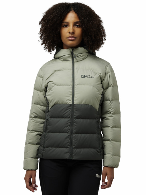 Куртки и дубленки Jack Wolfskin Ather модель A60330_4136 Фото