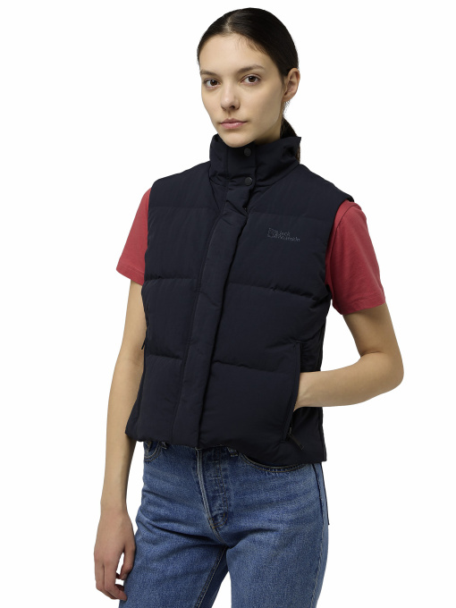 Куртки и дубленки Jack Wolfskin Nordlicht модель A60088_C0413 Фото