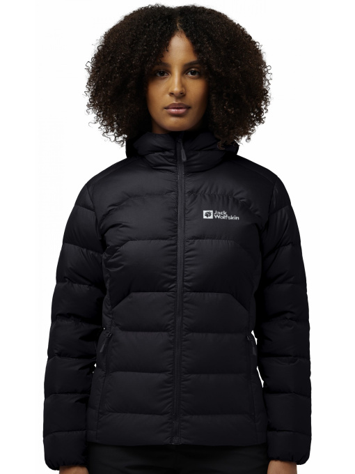 Куртки и дубленки Jack Wolfskin Ather down hoody w rds модель A60330_6000 Фото