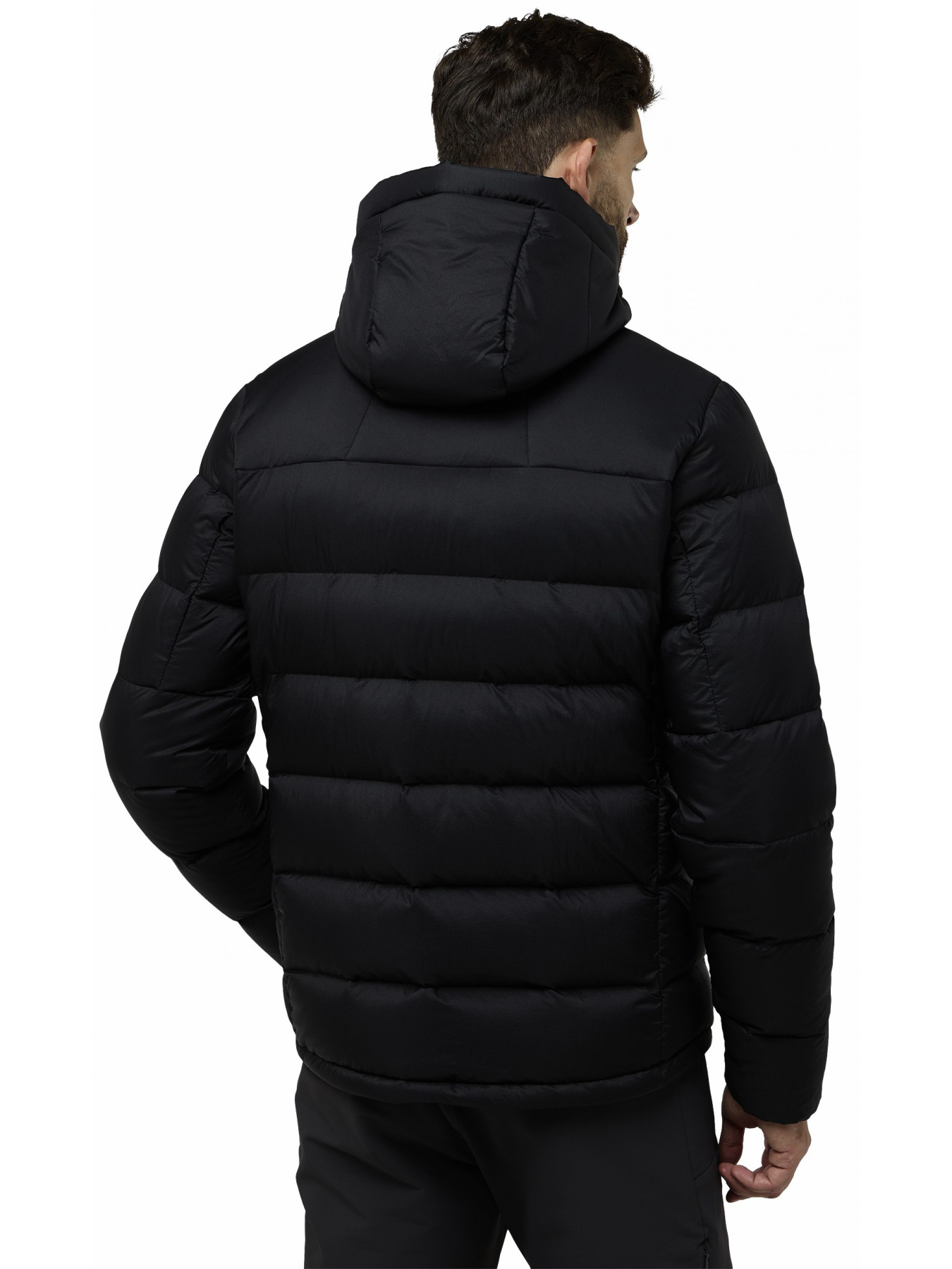 Куртки та дублянки Jack Wolfskin Nebelhorn down hoody m rds модель A61827_6000 Фото