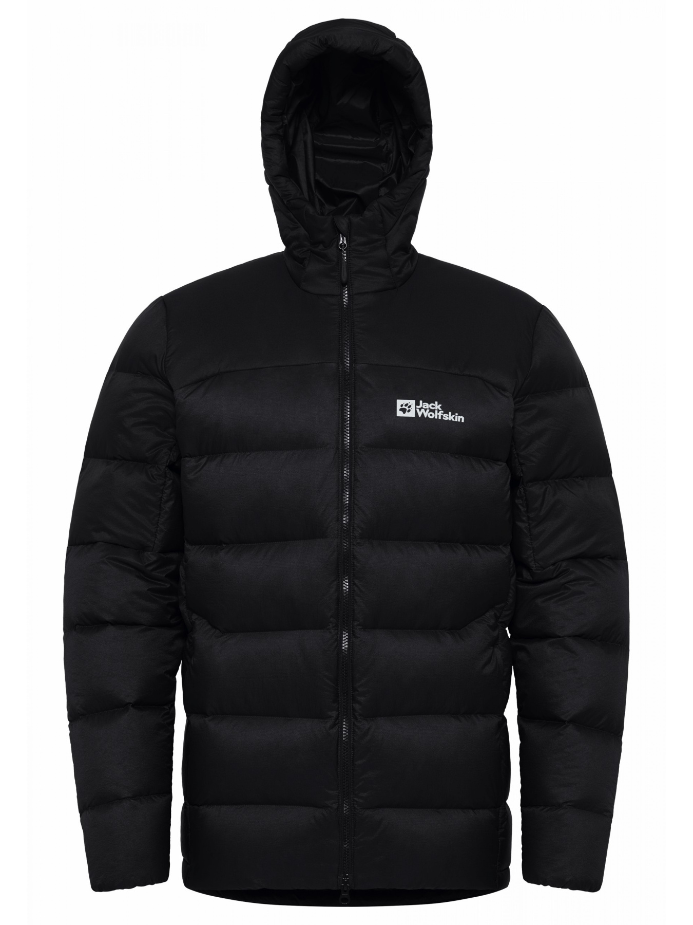Куртки та дублянки Jack Wolfskin Nebelhorn down hoody m rds модель A61827_6000 Фото