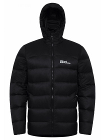 Куртки та дублянки Jack Wolfskin Nebelhorn down hoody m rds модель A61827_6000 Фото