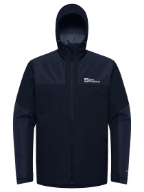 Куртки та дублянки Jack Wolfskin Jasper ins jkt m модель A61872_6000 Фото