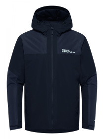 Куртки та дублянки Jack Wolfskin Jasper ins jkt m модель A61872_6000 Фото