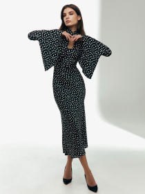 Платья Anais Gose Grace Polka Dot White модель Grace polka dot white Фото