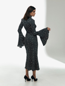 Платья Anais Gose Grace Polka Dot White модель Grace polka dot white Фото