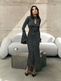 Платья Anais Gose Grace Polka Dot White модель Grace polka dot white Фото