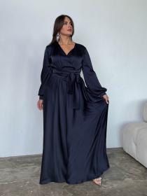 Платья Jadone Fashion модель Platie_Shiko_blue Фото