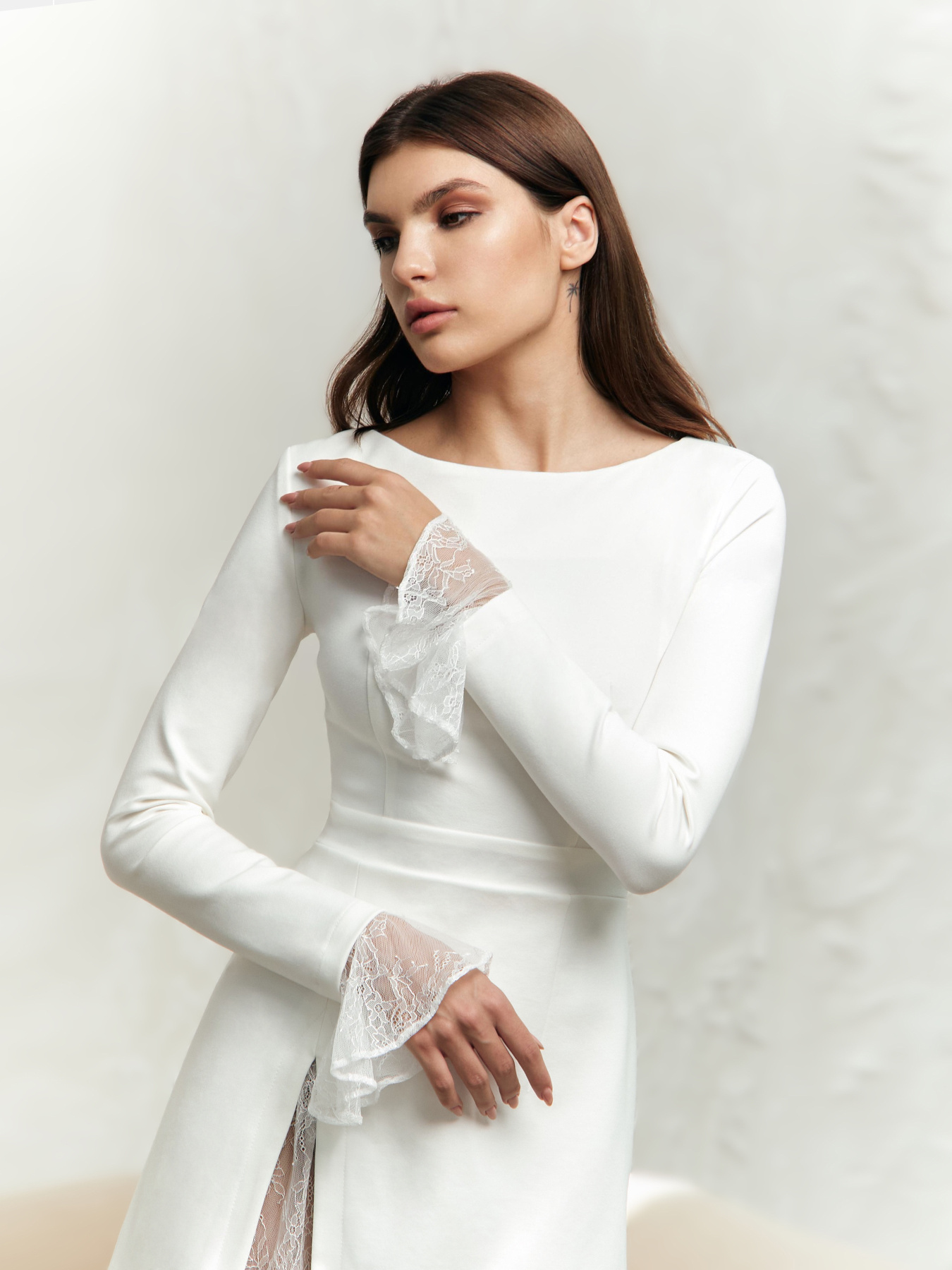 Платья Anais Gose Daisy модель Daisy white Фото