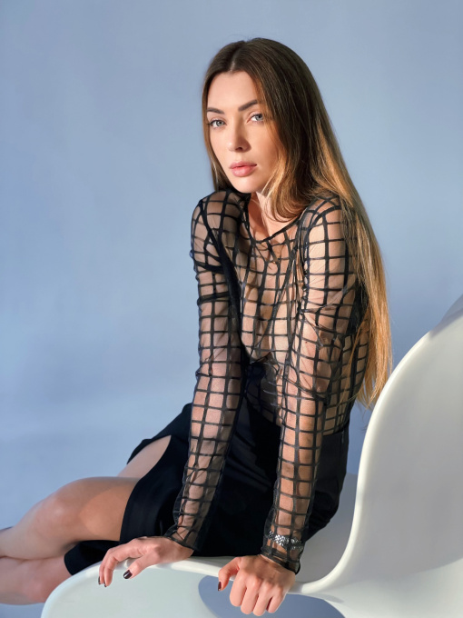 Худи и свитшоты Anais Gose модель Shadow Фото
