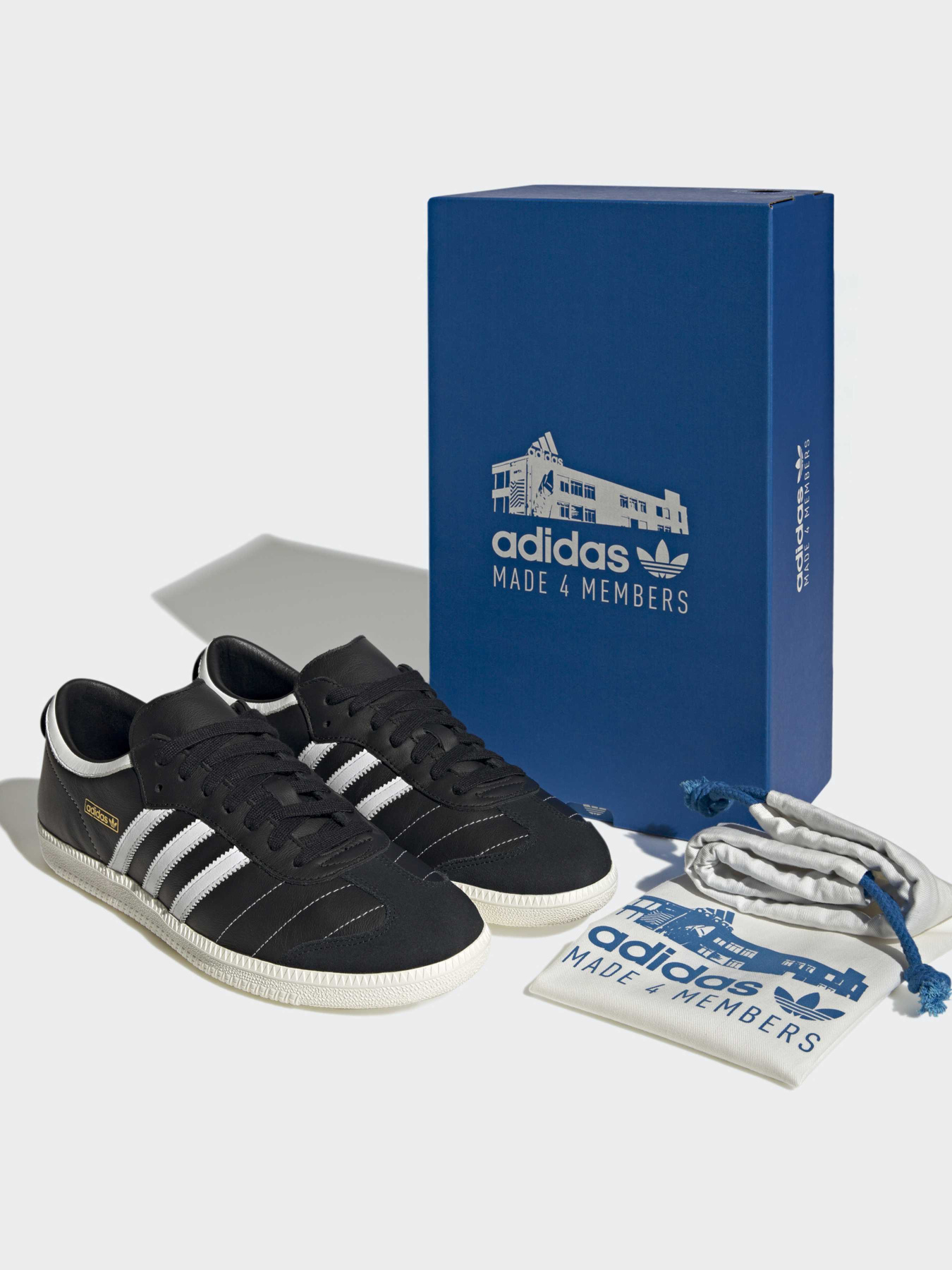 Кеды Adidas Samba модель HQ6646 Кеды Adidas Samba модель HQ6646 Фото