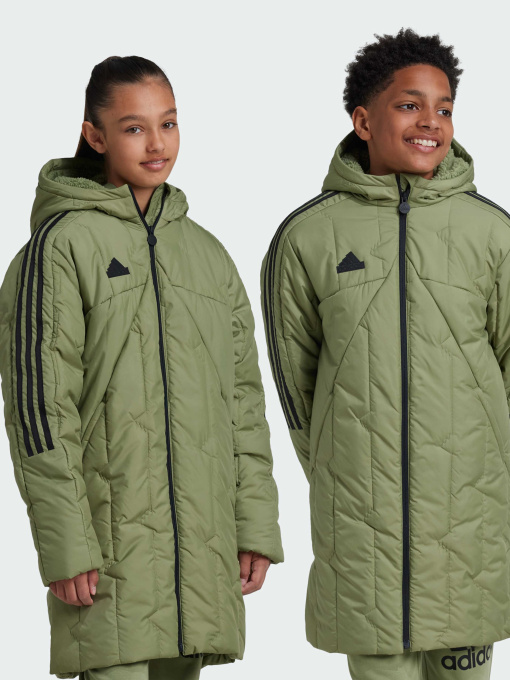Куртки та дублянки Adidas Tiro модель IW0547 Фото