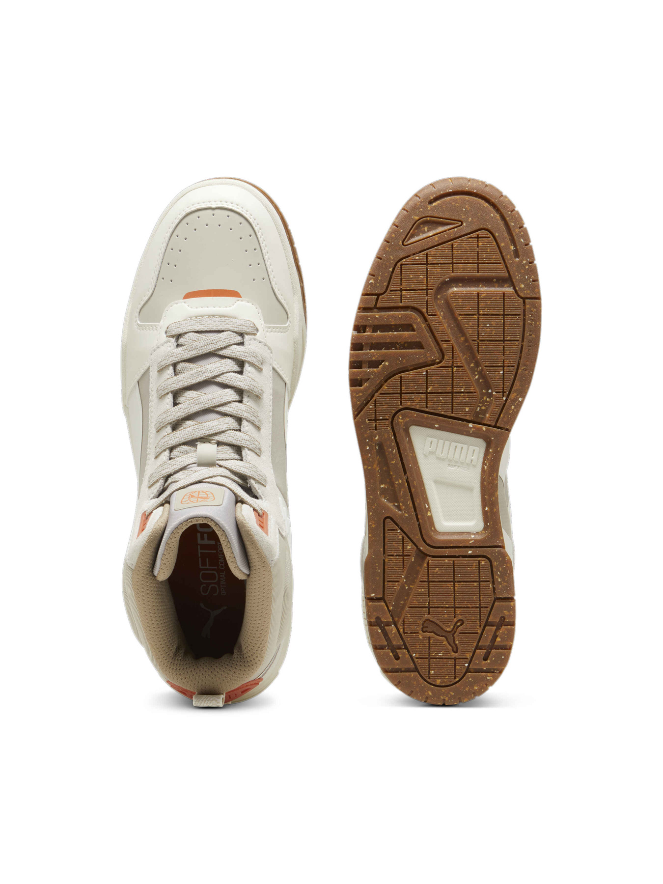 Кеди PUMA Rbd Tech Mid Better Iii модель 398792 Фото