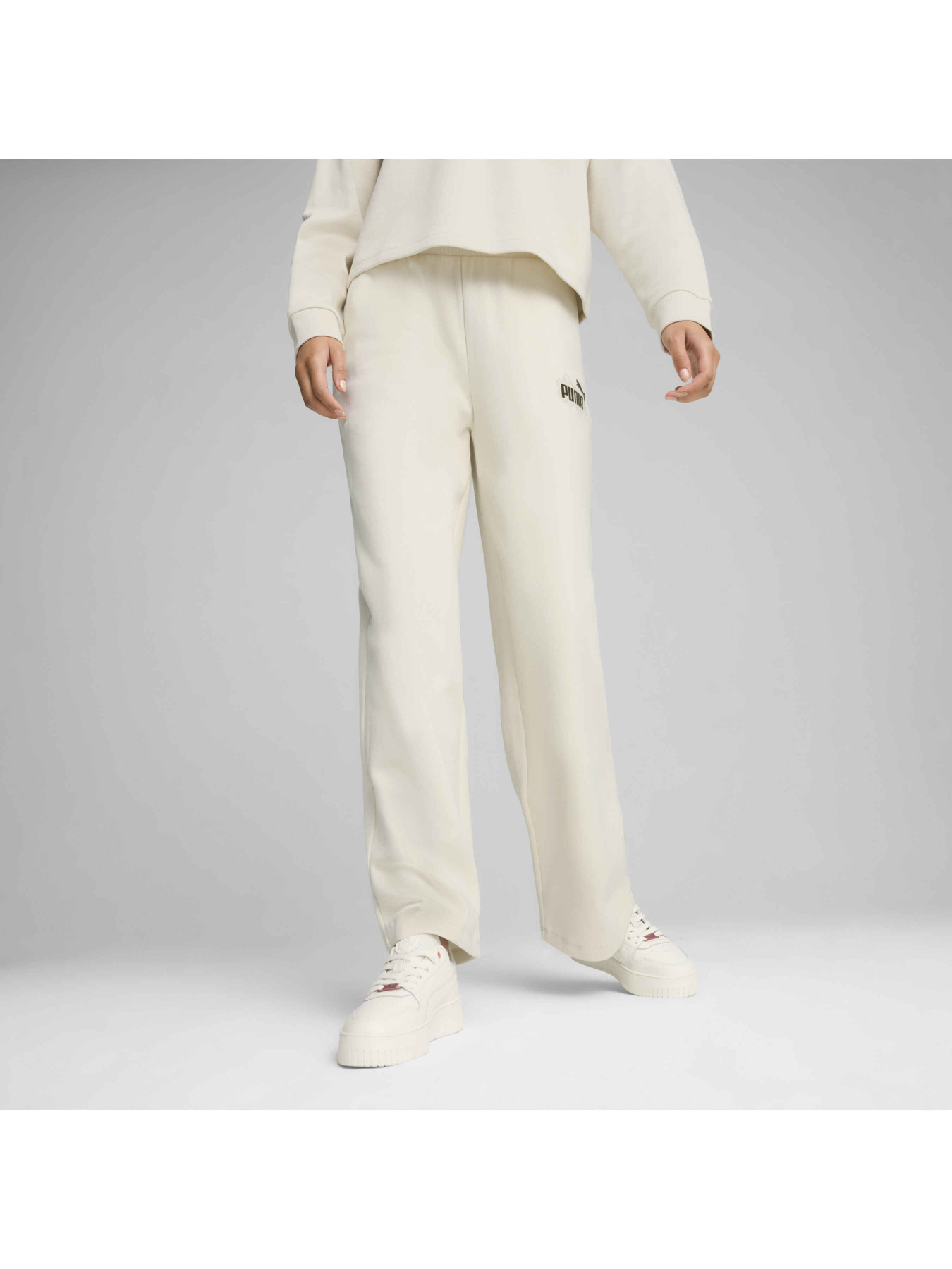 Штани PUMA Ess+ Class Act Pants модель 681694 Фото