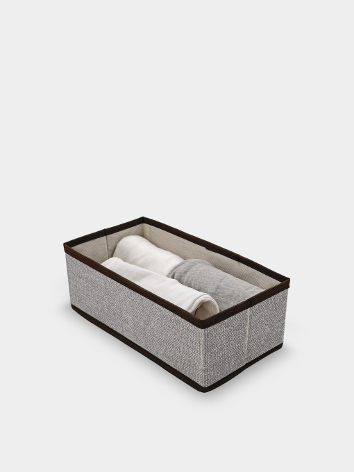 Короб для хранения складной "Лён" Handy Home модель ESH31L Фото