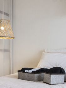 Короб для хранения складной "Лён" Handy Home модель ESH31S Фото