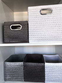 Короб для хранения складной Handy Home модель QR10F-L Фото