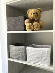 Короб для хранения складной Handy Home модель QR08F-M Фото