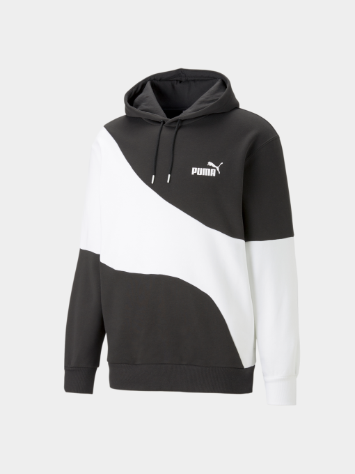 Худі та світшоти PUMA Power Cat Hoodie модель 674099 Фото
