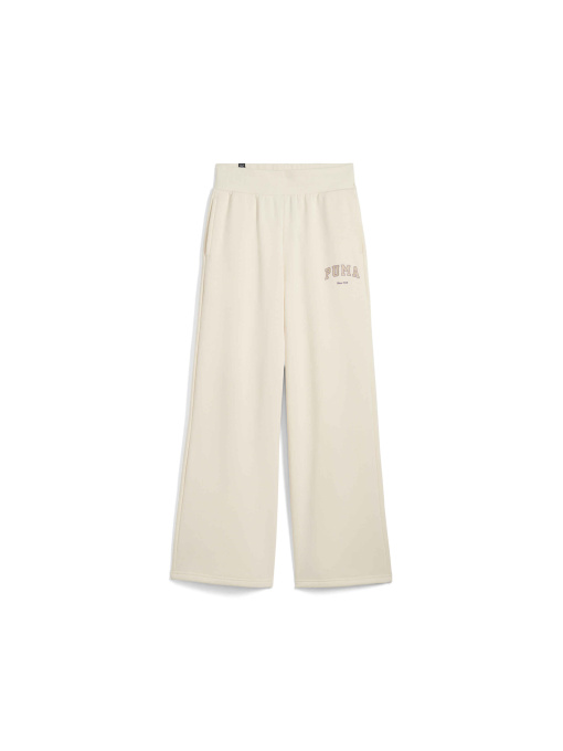 Штани PUMA Varsity Wide Leg Pants Fl W модель 679929 Фото
