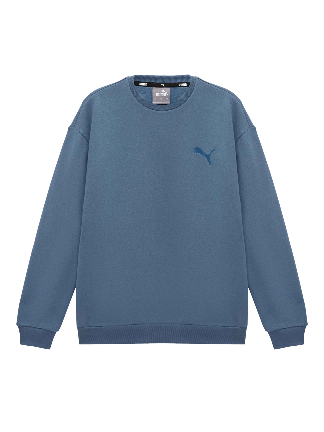 Худи и свитшоты PUMA Elevated Crewneck Fl модель 674081 Фото