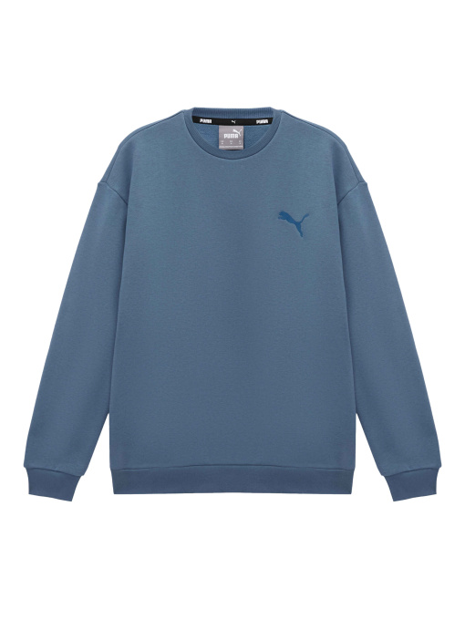 Худи и свитшоты PUMA Elevated Crewneck Fl модель 674081 Фото