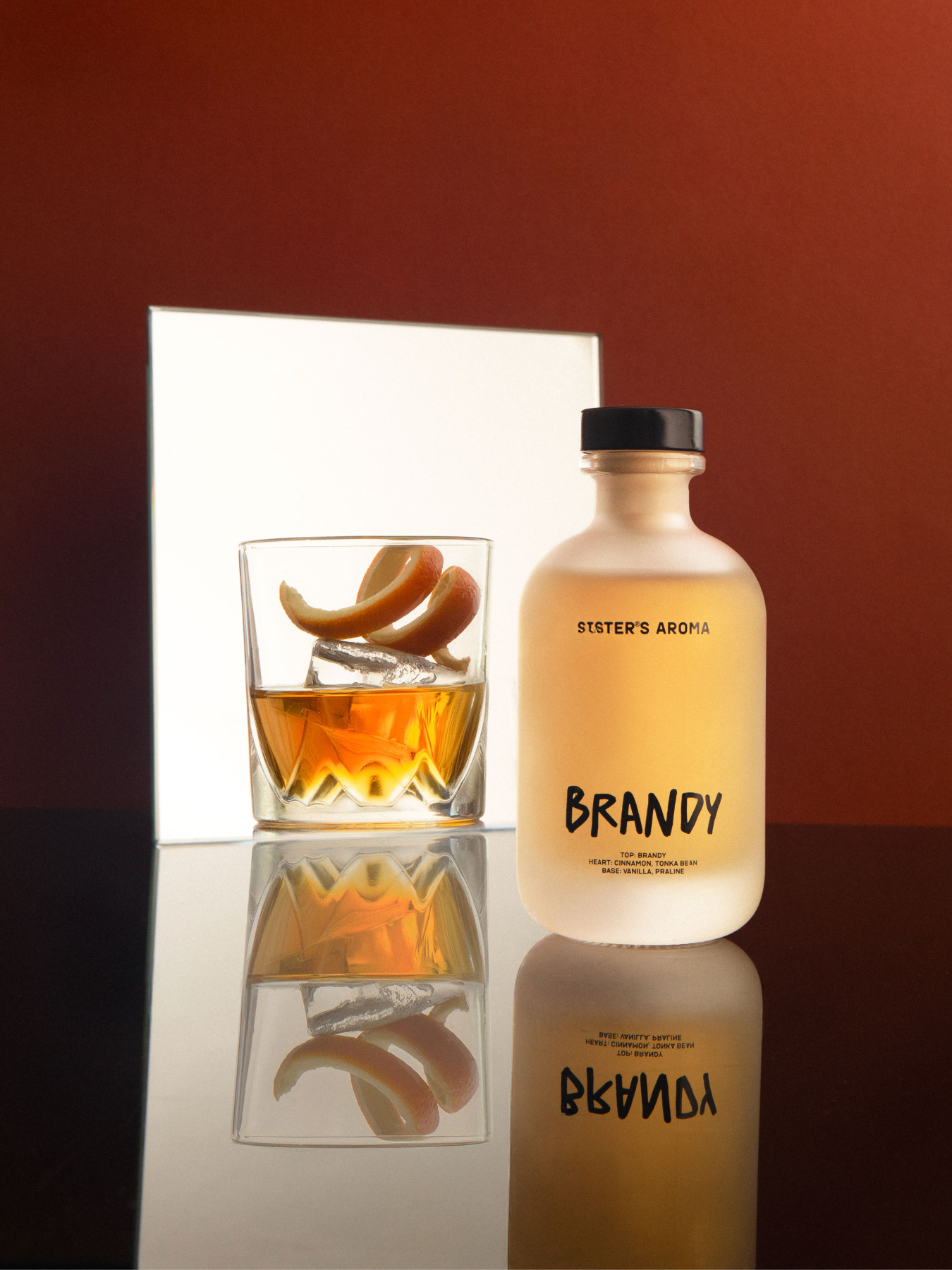 Аромат для дому BRANDY Sister’s Aroma модель 4820227784202 Аромат для дому BRANDY Sister’s Aroma модель 4820227784202 Фото